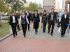 金普新区工会组织走访慰问金玛集团困难职工